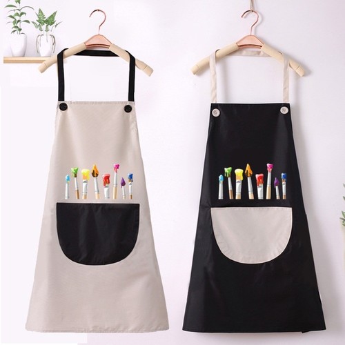 Waterproof apron oil proof - waterproof, oil-proof