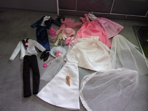 Bundle wedding clothes for - bundle,