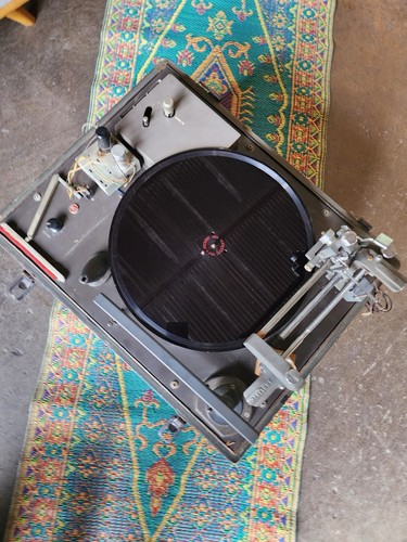 Rca victor record cutter - rca, lathe
