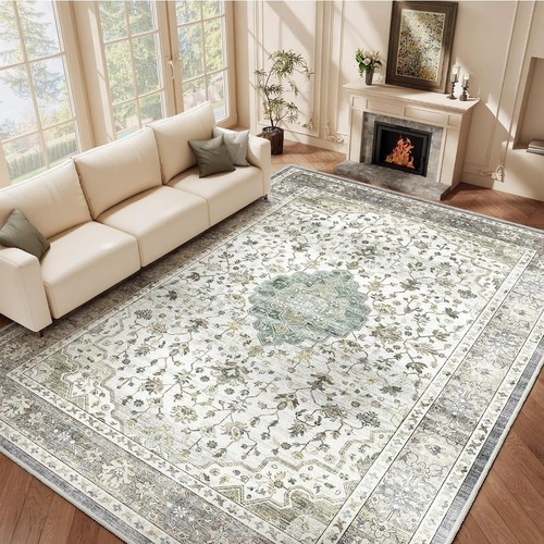 Extta large washable rug - large,