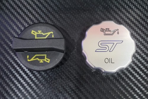 Billet aluminium oil - oil, for