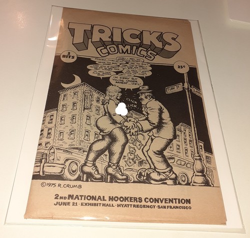 Tricks comics aka coyote - comics,
