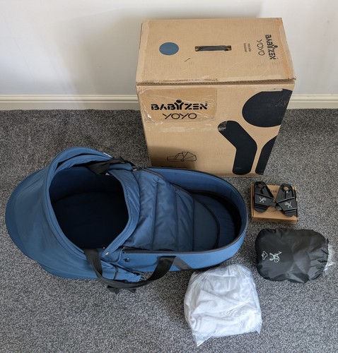 Babyzen yoyo bassinet airforce - yoyo,