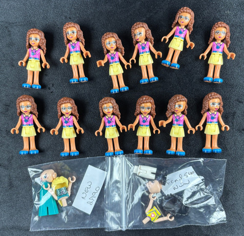 Joblot lego friends - joblot, x
