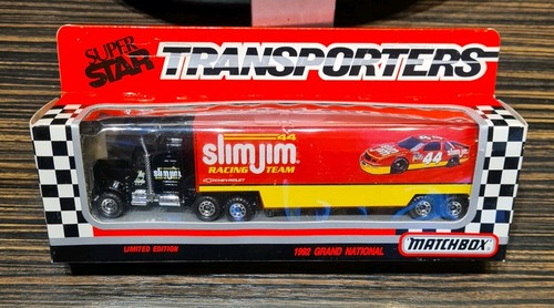 Matchbox super star - star, nascar