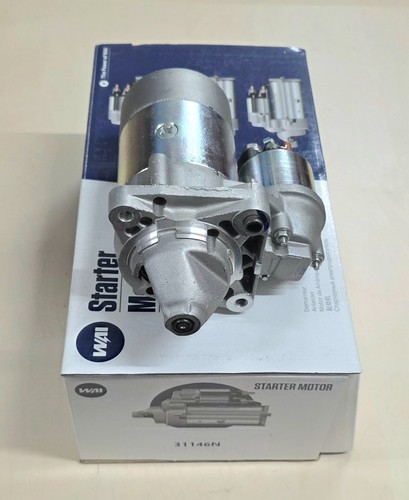 Starter motor fits fiat brava - motor,