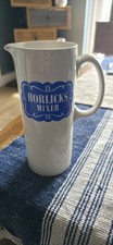 Vintage horlicks mixer jug - mixer,