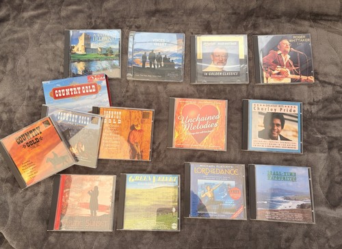 Disc country irish easy - disc,