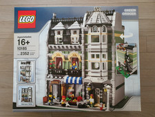 LEGO Creator Expert 10185