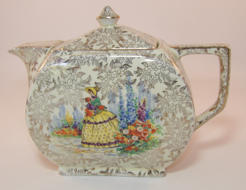 Antique empire ivory - empire, ware
