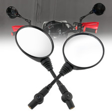 Foldable M8 M10 Rearview