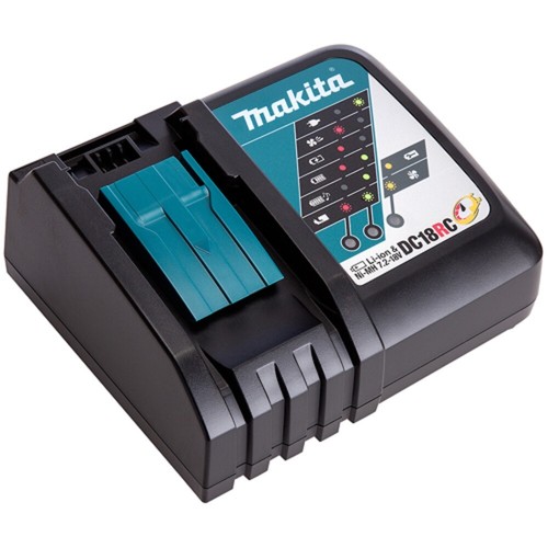 Makita dc18rc genuine ion - dc18rc, li-ion