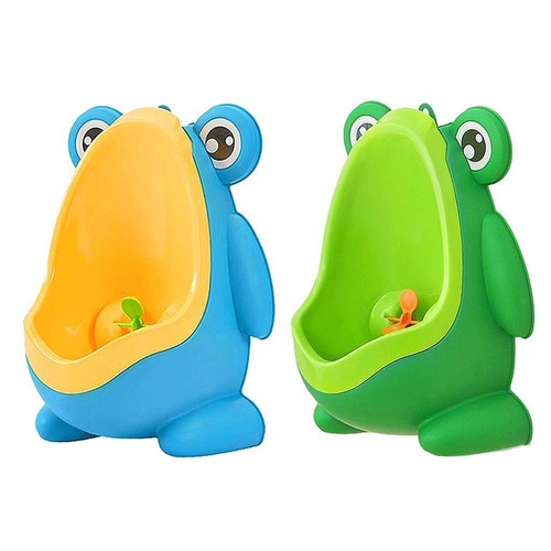 Frog little pee toilet potty - ,