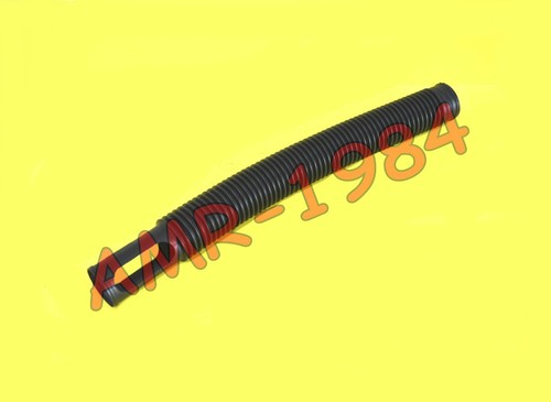 Corrugated hose filter housing - corrugated,