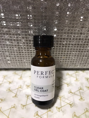 Perfect formula clear - formula, gel