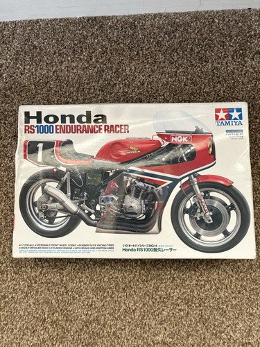 Tamiya honda rs1000 endurance - honda,