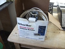 CHANNEL MASTER REMOTE CONTROL