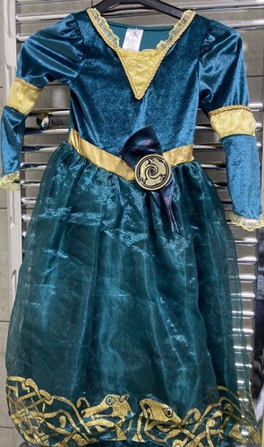 Authentic disney merida - disney,
