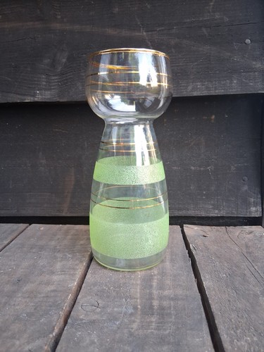 1950s green sugar - 1950s,