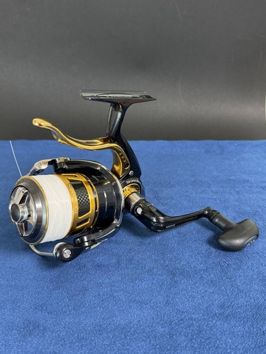 Daiwa tournament iso 2500 - 09,