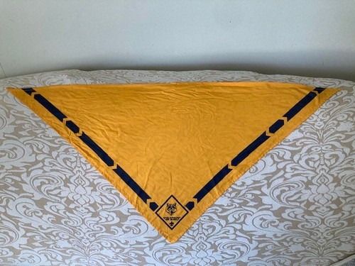 Cub scout bandana scarf