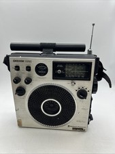 Vintage 5 Band Radio National
