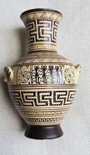 Hand‑made Greek Geometric