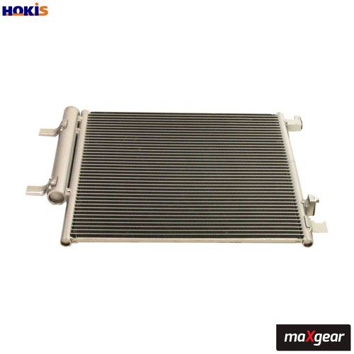 Condenser air conditioning - condenser,