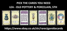 LEA - OLD POTTERY & PORCELAIN