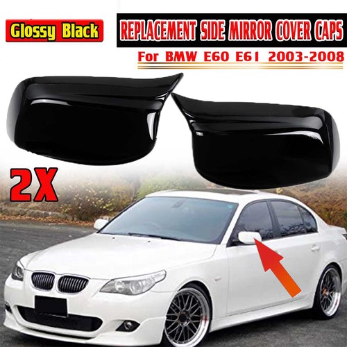 Rear wing mirror cover caps - cover,