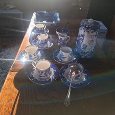 Burleigh Ware - Willow Pattern