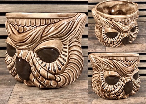 Vintage owl planter bowl - vintage,