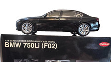KYOSHO 1/18 BMW 750Li (F02)