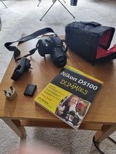 Nikon D D5100 16.2MP Digital