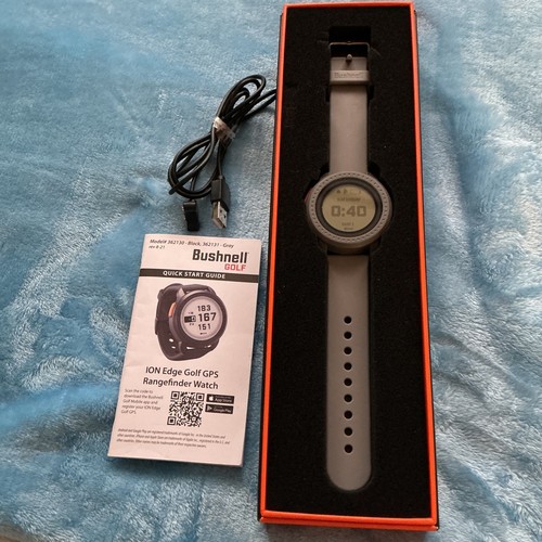 Bushnell ion edge gps golf - bushnell,