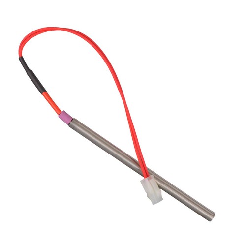 Hot pellet stove igniter - pellet,