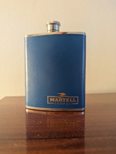 Martell cognac vintage - martell, glass