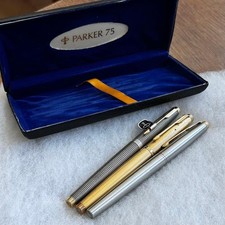 Parker 75 Cisele & Insignia