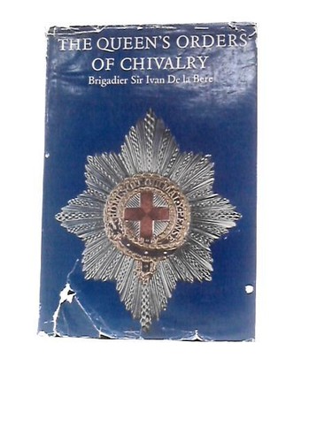The queens orders chivalry - orders,