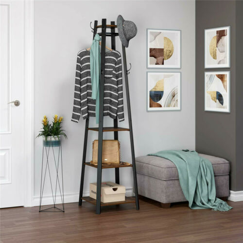 Heavy duty hall tree - hall, and
