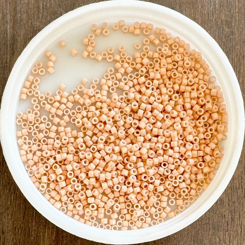 Miyuki seed beads - 11/0,