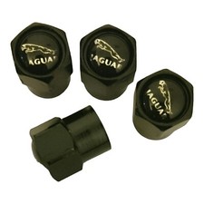 JAG BLACK METAL TIRE VALVE