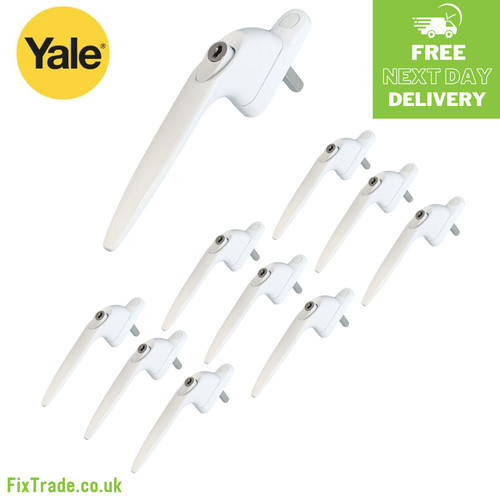 Upvc yale window handle - upvc,