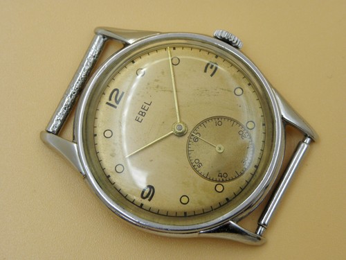 Rare vintage ebel 120 - rare,