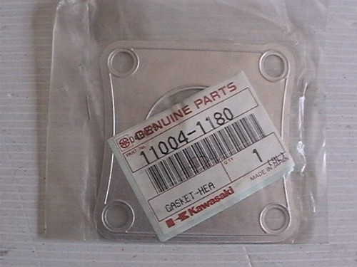 Genuine kawasaki head gasket - head,
