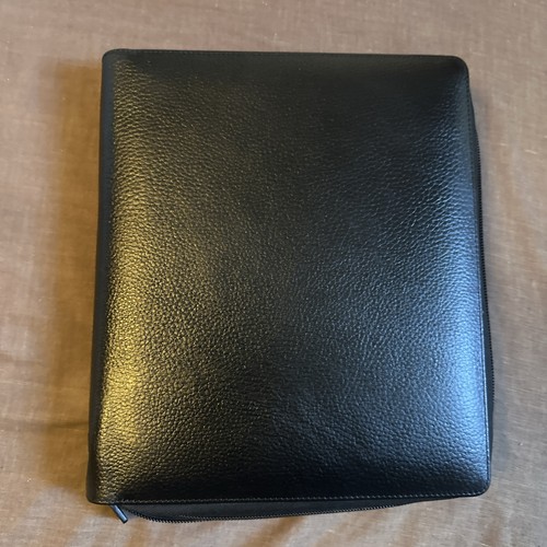 Filofax real genuine - genuine, leather