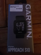 Garmin Approach S10 Golf Gps
