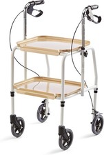 Mobility Walker with Wheels