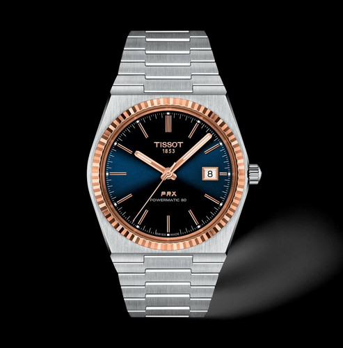 Tissot prx powermatic - powermatic, 80