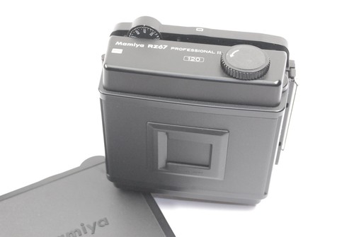 Mamiya rz67 pro - rz67, ii